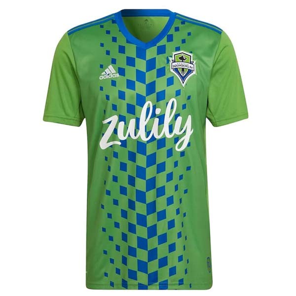 Tailandia Camiseta Seattle Sounders 1ª Kit 2022 2023